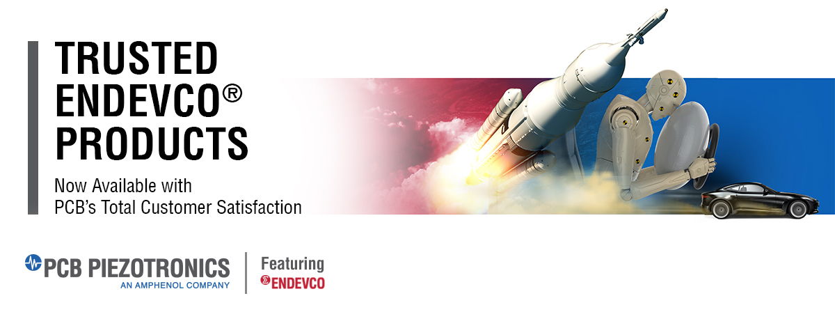 Trusted Endevco Products