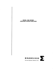 Instruction Manual Model 2680
